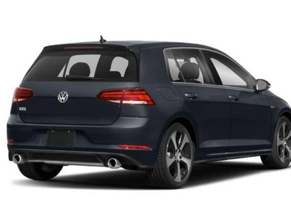 VOLKSWAGEN GOLF GTI 2021 3VW6T7AU3MM001848 image